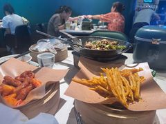 -费大厨辣椒炒肉(黄兴中心广场店)