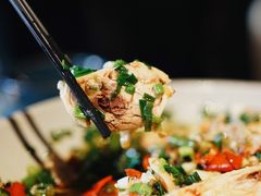 爽爽烧椒鸡-山石榴·贵州菜(丰盛里店)