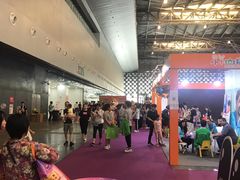 -东浩兰生上海世博展览馆