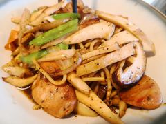 德式香肠意面-红小满休闲餐厅(十全街店)