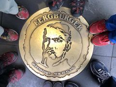 -Fergburger(皇后镇店)