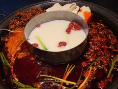 -渝涯重庆豆花老火锅(中赢国际店)