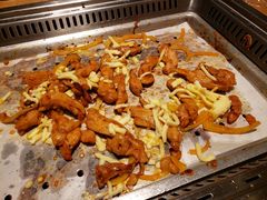 -新石器烤肉(马鞍山印象汇店)