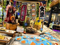 -蓝珊甄选海鲜自助·火锅大排档(近阿那亚店)