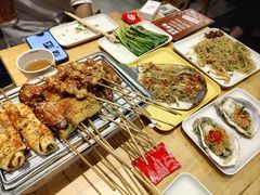 -木屋烧烤(观澜湖新城MH店)