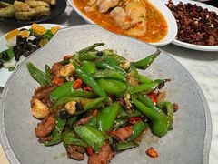 -雀蓝川菜(奥体广场店)