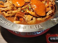 -胖哥俩肉蟹煲(梅溪步步高店)