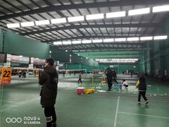 -东坡羽毛球馆(东坡南一路店)