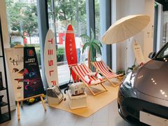 -TESLA 特斯拉(上海太古汇体验店)