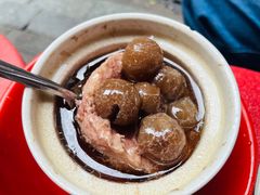 桂圆肉饼汤-秦胖子肉陀良心店