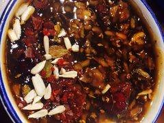-老兰家传统烧烤炒菜泡馍(小南门店)