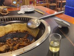 -老家大锅台·铁锅炖·地锅鸡(建邺文体路店)