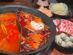 -胖姐社区老火锅(北京总店)
