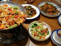 -湘聚缘湘菜馆(斜土路店)