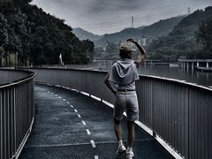 -银湖山郊野公园-相思林