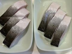 -伍棵星炭烤自助料理·烤鳗鱼(浦东食品城店)