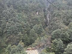 -苍山感通索道