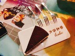 -为你钟情咖啡馆(春熙路太古里步行街店)