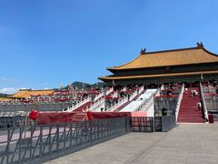 -横店影视城明清宫苑园区