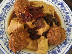 -乔家满族八大碗(流水沟店)