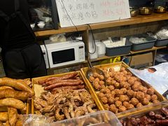 -聚合鑫东北熏酱熟食麻辣面(长阳店)