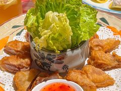 -龙桥私厨·姜花菊花过桥鱼·顺德菜(容桂店)