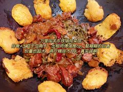 -万里闯关东铁锅炖菜馆(高新旗舰店)