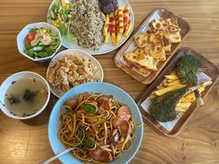 -红小满休闲餐厅(十全街店)