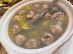 驴肉丸子汤-高建民酒楼(红旗大街店)