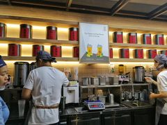 -LELECHA乐乐茶(上海五角场万达广场店)