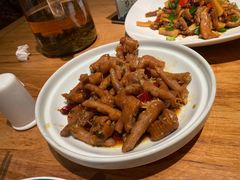 -黄山老妈·土菜(碧桂园店)