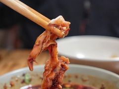 -汝萍传统蘸水菜(春华路总店)