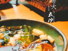 土家桂花红糖凉粉-吃饭皇帝大(解放西路店)