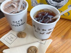 -Cafe del Volcan(永康路店)