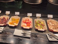 -长沙北辰洲际酒店-兰调全日餐厅