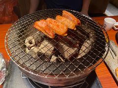 -山之屋炭火烧肉·生啤畅饮(大朗万科中央公园店)