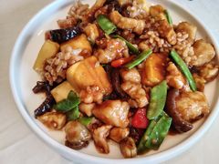 -金家老三饭庄(常营店)
