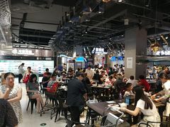 大堂-盒马鲜生(皇庭广场店)