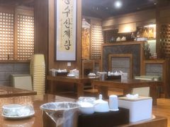 -长寿参鸡汤(朝韩风情街店)