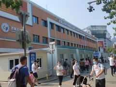 -首都儿科研究所附属儿童医院-停车场