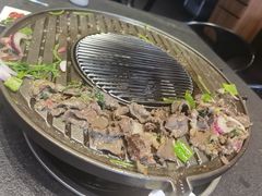 -完美生活炭火烤肉(二马路店)