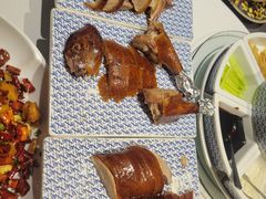 -羲和雅苑•北京烤鸭(平安国际金融中心店)