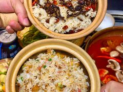 -阿山卓·野生菌火锅·纳西火塘烤肉