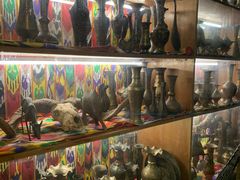 -维吾尔餐厅(宜山路店)