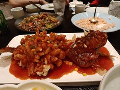 -海天楼中餐厅(吴宫泛太平洋酒店)