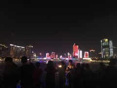 -珠江夜游广州塔·中大码头