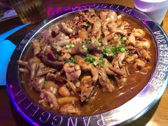 -胖哥俩肉蟹煲(万国店)