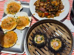 海胆蒸蛋-永信海鲜(群星城店)