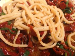 -胖老汉椒麻鸡清真新疆菜(西御街店)