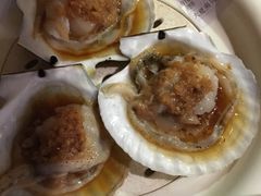 -马路边上·小海鲜烧烤(八一路店)